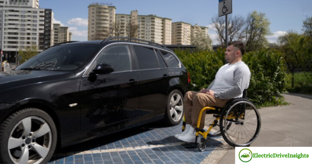 EV Charging for Individual Disabilities