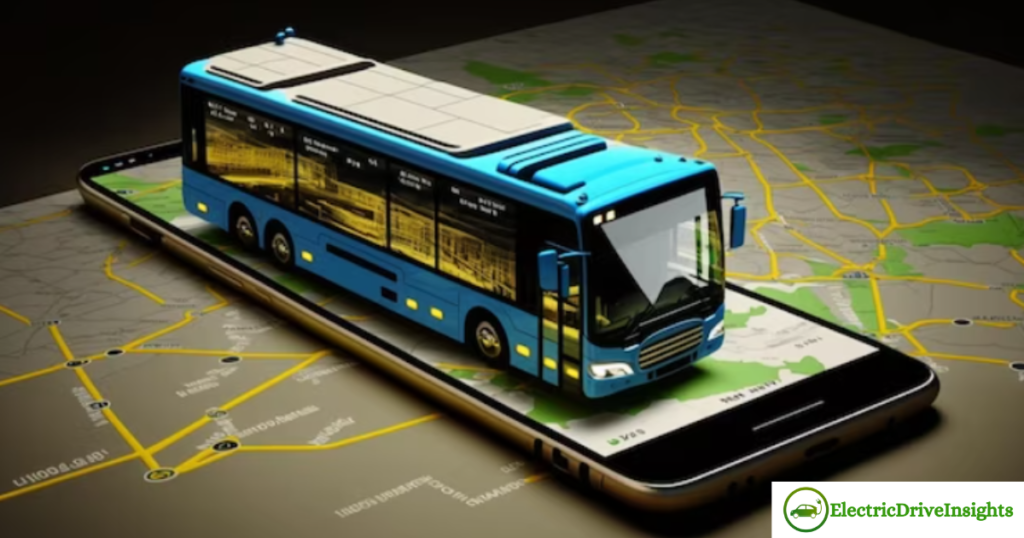 Electric Buses in Public Transportation