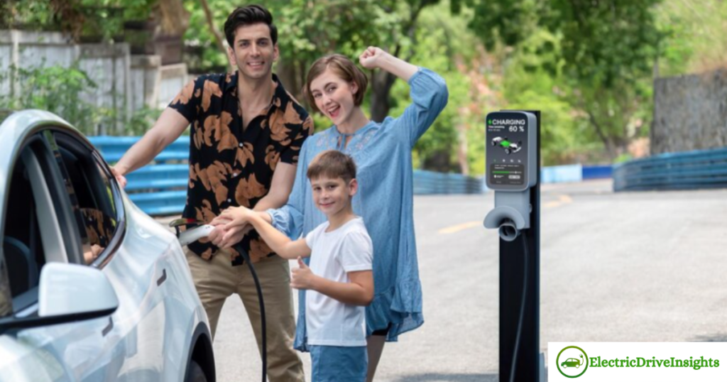Electric Cars and Young Drivers