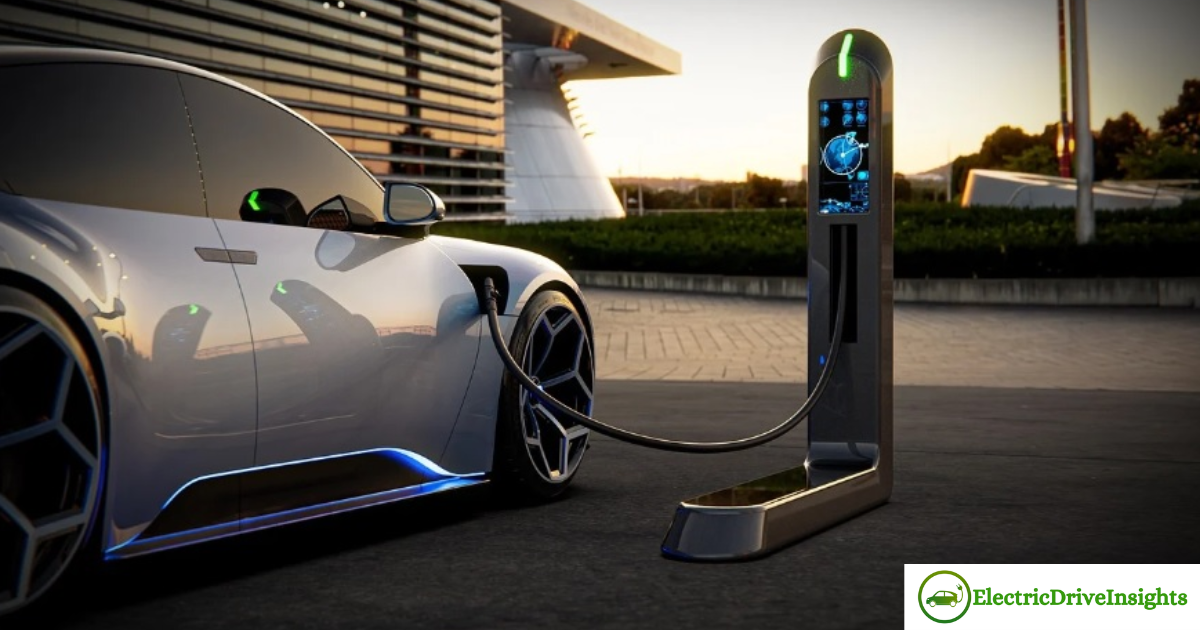 Electric Vehicle Charging Stations with Smart Billing Solutions