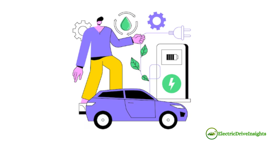 Electric Vehicles and Transportation Equity