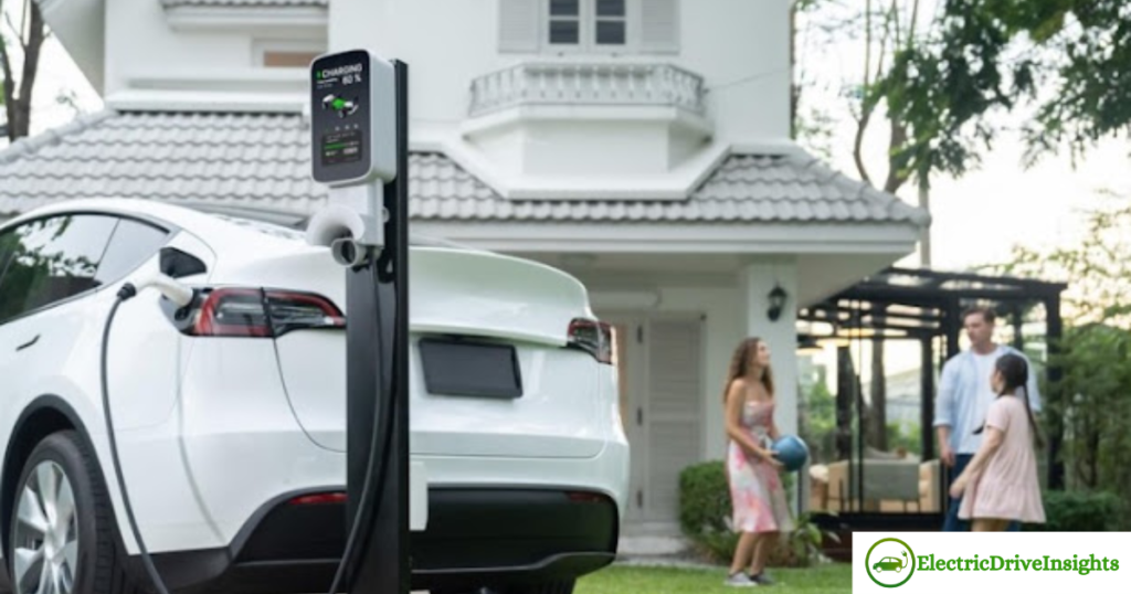 Home Charging vs. Public Charging for EV