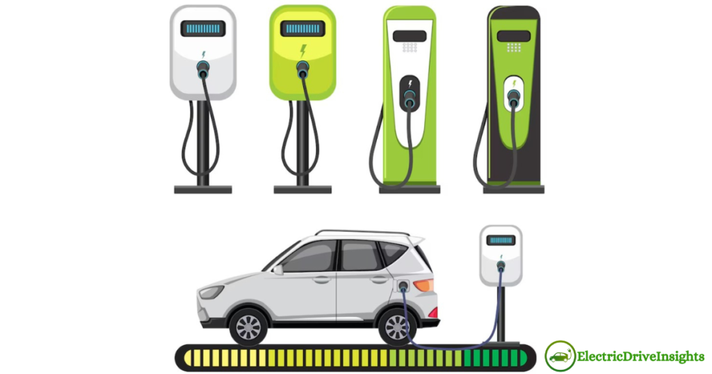 Different Types of Charging Stations