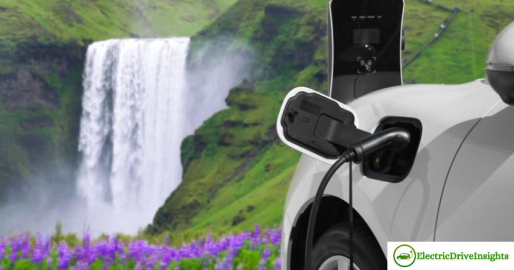 Long-Distance Travel Unlock the Incredible Power of EVs
