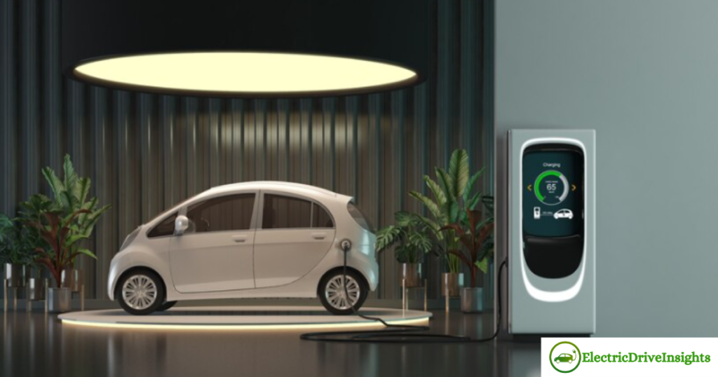 Smart EV Charging and Transportation