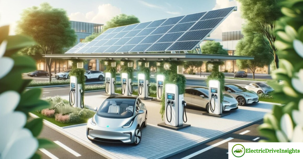 The Future of Charging Station Grid Integration