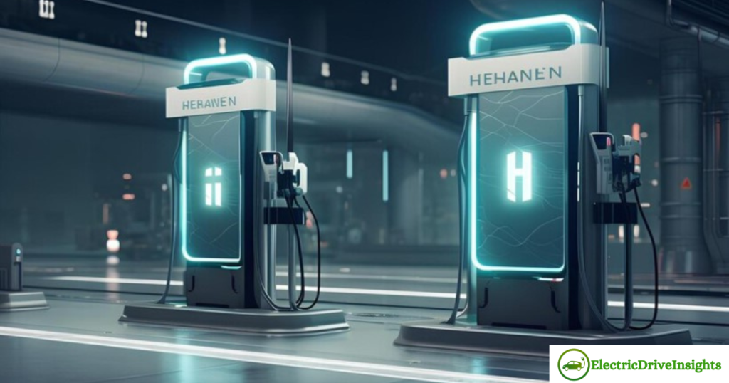 The Future of EV Charging