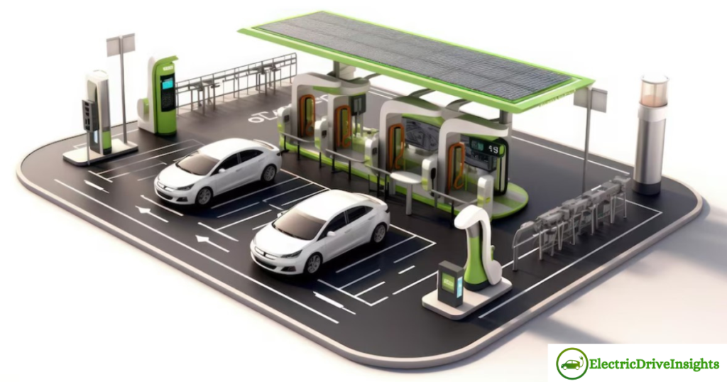 The Significance of Charging Infrastructure