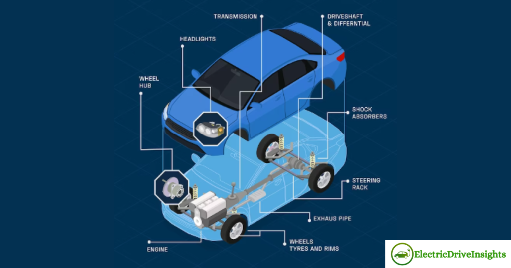 Electric Vehicle Suspension Ultimate Innovations for a Smoother Ride