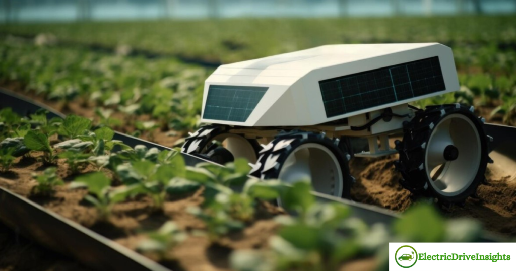Electric Vehicles in Agriculture