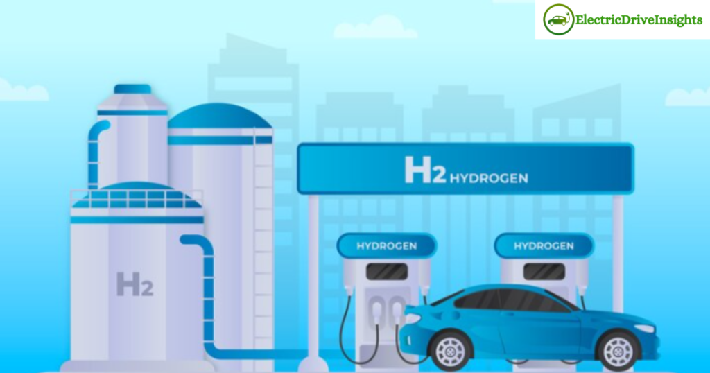 Hydrogen Fuel Cells vs. Electric Batteries Comprehensive Comparison