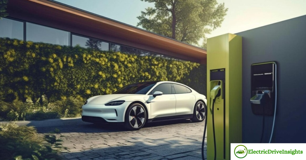 The Future of Electric Vehicle Home Energy Storage