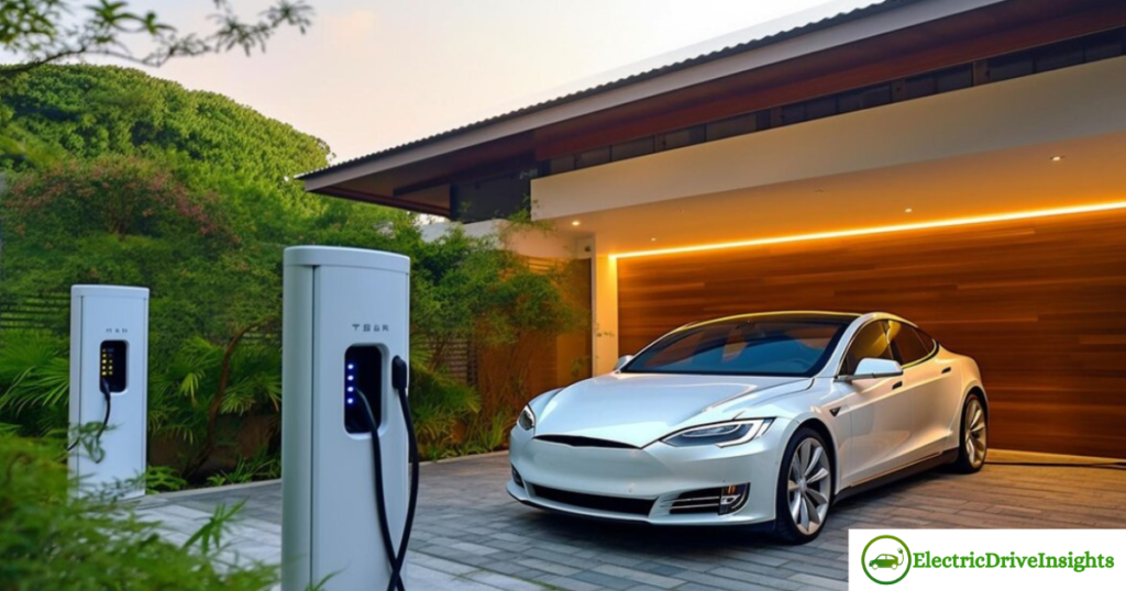 The Growing Popularity of Electric Vehicles